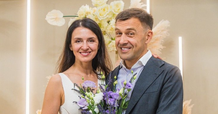 Хамайко шокувала зізнанням про кризу в шлюбі під час війни й спробах врятувати родину