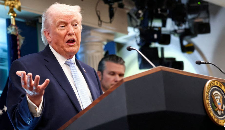 Трамп заявив про звільнення п'ятьох в'язнів із в'язниць Білорусі та Росії