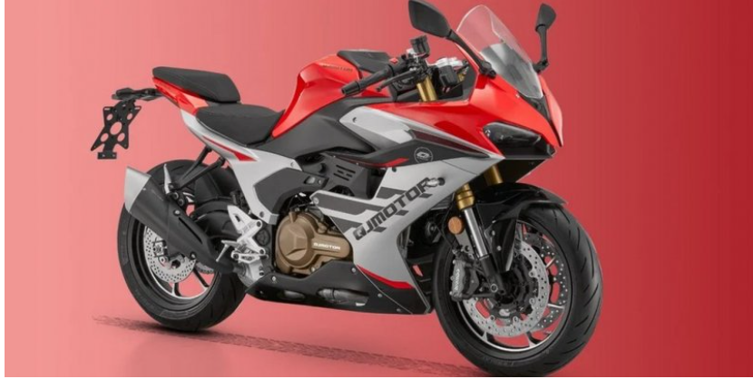 Дешева альтернатива Honda та Kawasaki: у Європі представили новий спортбайк QJ Motor SRK 600 RS