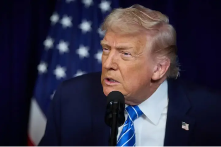 Трамп у Пекіні обговорить підтримку Ірану Китаєм та створення нової торговельної ради