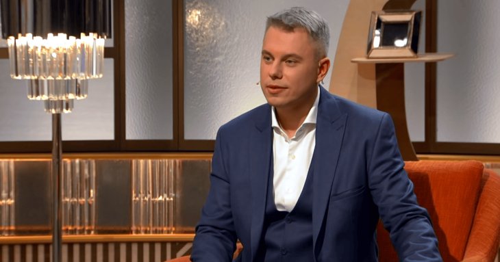 Андрій Доманський під час війни виїхав до&nbsp;РФ&nbsp;та&nbsp;отримав російське громадянство&nbsp;&mdash; журналіст