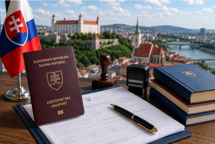 Юридические аспекты и социальные преимущества обладания паспортом Словацкой Республики