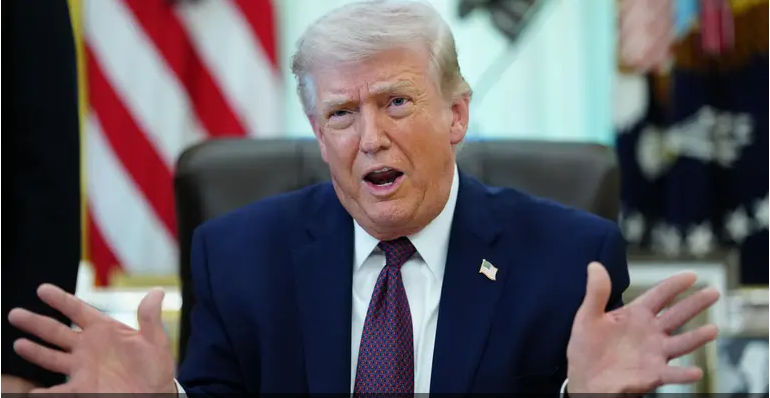 Трамп думає, що  російсько-української війни "вже наближається до завершення"