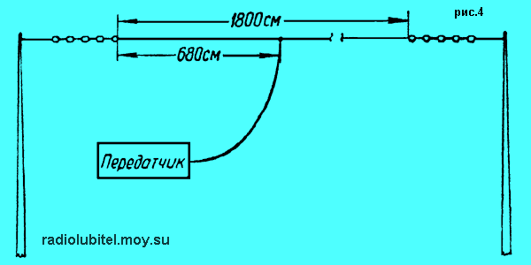 Передавач на двох Г-807