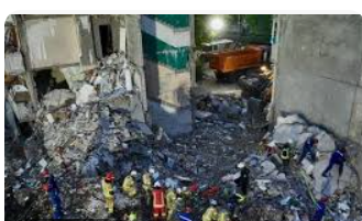 Трагедія у Дарницькому районі: кількість загиблих зросла до 16 осіб, серед них двоє дітей