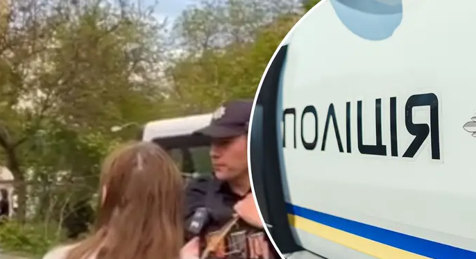 Сутички в Одесі: натовп намагався «відбити» у поліції військового, який перебував у розшуку