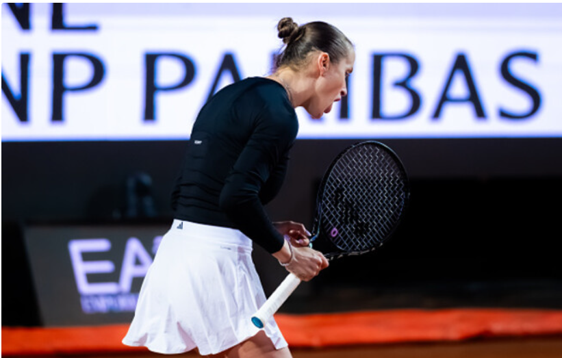 Еліна Світоліна обіграла Ігу Свьонтек і вийшла у фінал турніру WTA 1000 у Римі