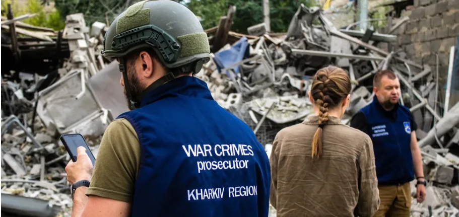 Сирський запровадив єдині стандарти фіксації воєнних злочинів РФ через платформу «Дельта»