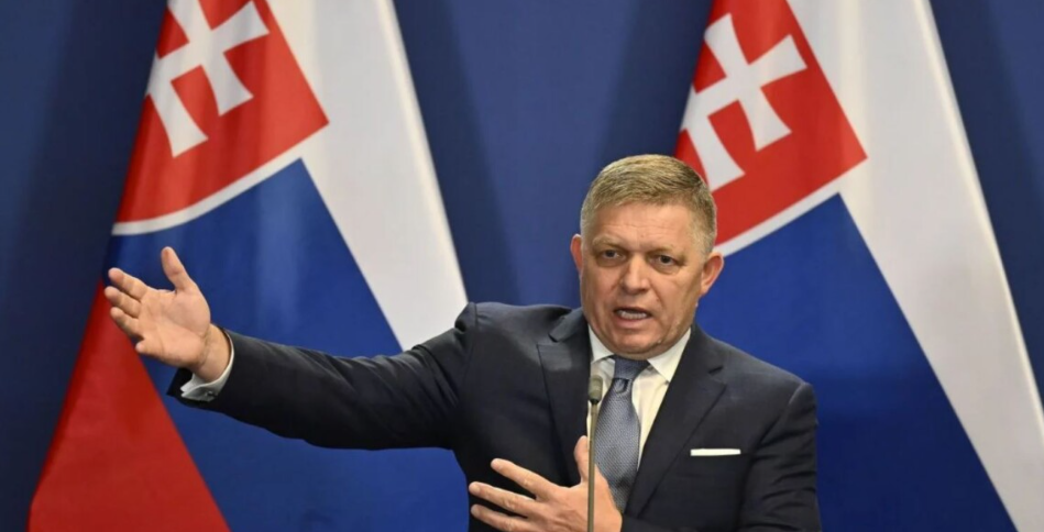 Фіцо закликає Європу говорити з Путіним через посередника зі знанням «російської душі»
