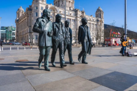 У Лондоні відкриють перший офіційний музей The Beatles на місці легендарного виступу на даху