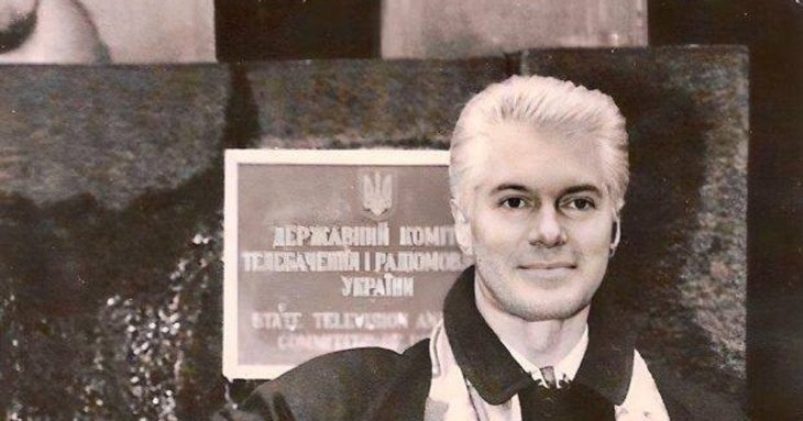 Помер найвідоміший диктор України Олександр Сафонов, який 16 років був прикутий до ліжка