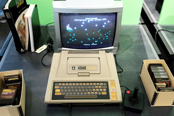 Ера Atari: як легендарні комп\