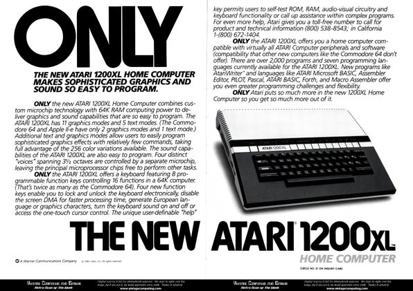 Ера Atari: як легендарні комп\