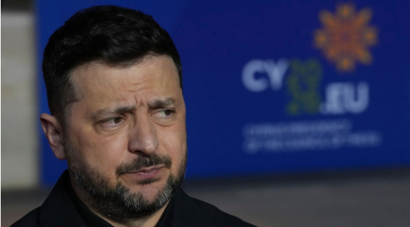 Україна досі не отримала кредиту ЄС у розмірі 90 мільярдів євро,- західна преса