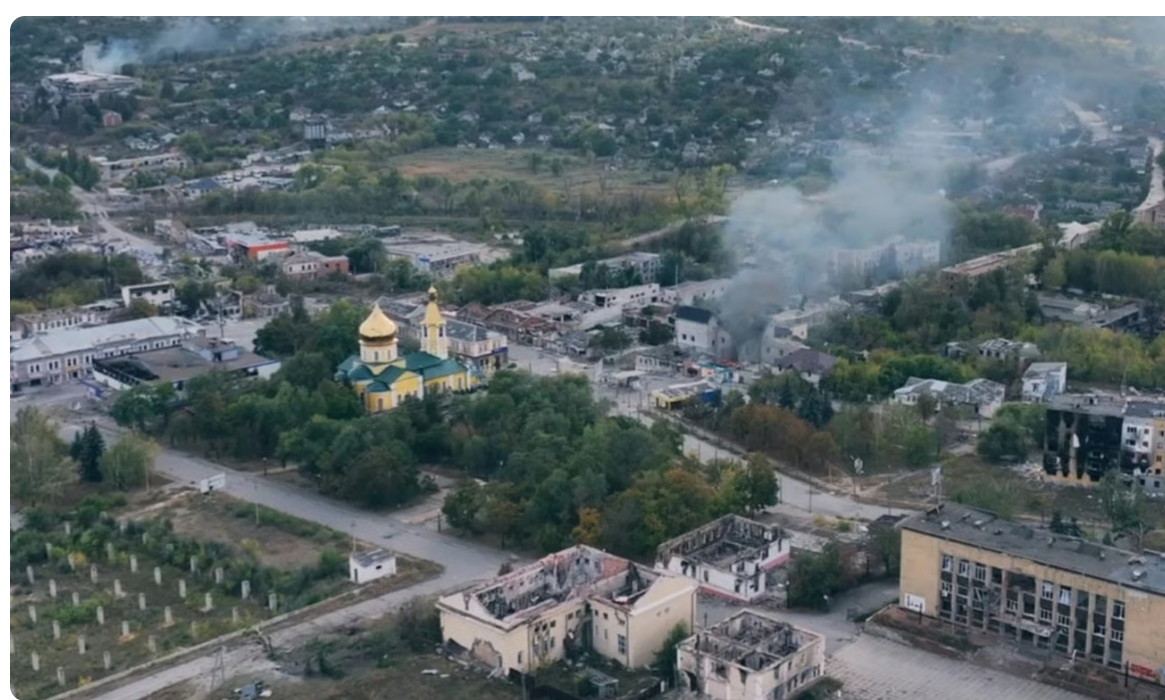 Куп'янськ під контролем ЗСУ: ворога зупинено на підступах, боїв у місті немає