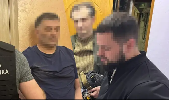 СБУ викрила "сплячу" агентуру ФСБ, яка готувала удари та диверсії в Україні