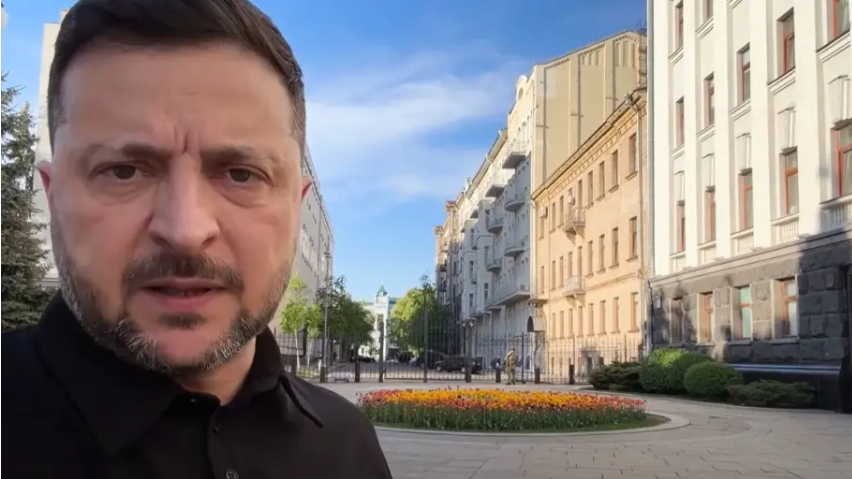 Зеленський запровадив нові санкції проти російських військових та суден, які перевозять зброю