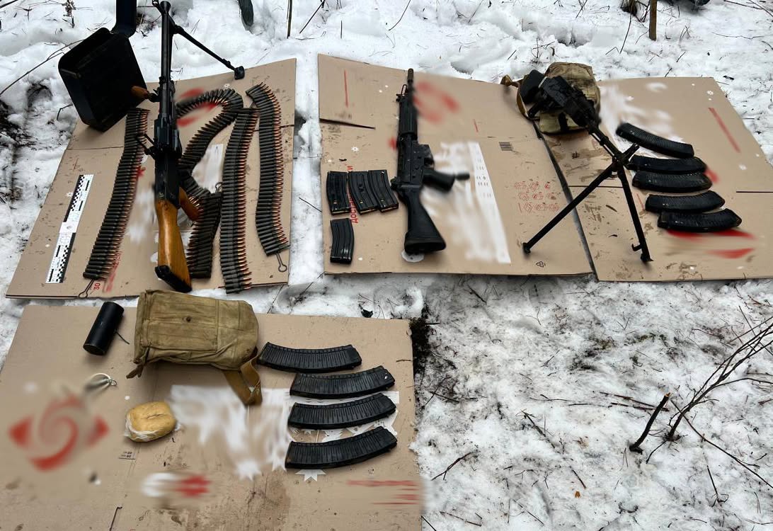 Продавав зброю прямо з камери: у Львові викрили ув’язненого торговця арсеналом