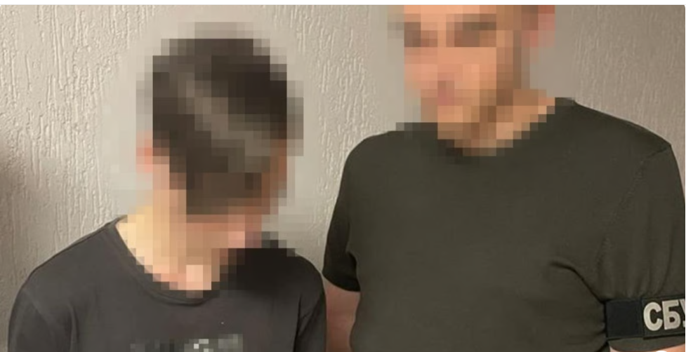 СБУ затримала 18-річного агента РФ, який коригував масштабні удари по Києву