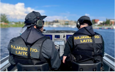 росія посилила глушіння GPS у Балтійському морі поблизу Фінляндії