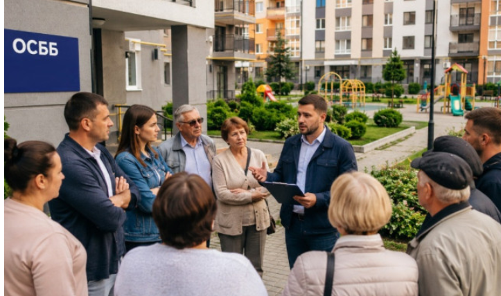 Верховний Суд пояснив, хто відповідає за надання інформації співвласникам багатоквартирного будинку