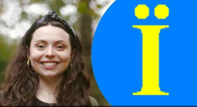 "Спробуйте вимовити": британську журналістку вразила українська "ї" 