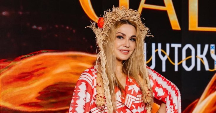 Ольга Сумська показалась на&nbsp;лікуванні в&nbsp;клініці і&nbsp;розкрила свій діагноз