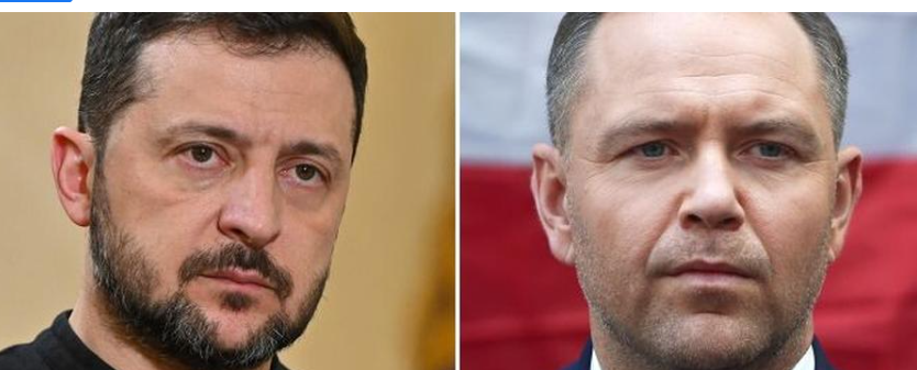 Головна›НОВИНИ›Політика Сибіга закликав не розкручувати маховик ненависті між Україною та Польщею через назву підрозділу ССО