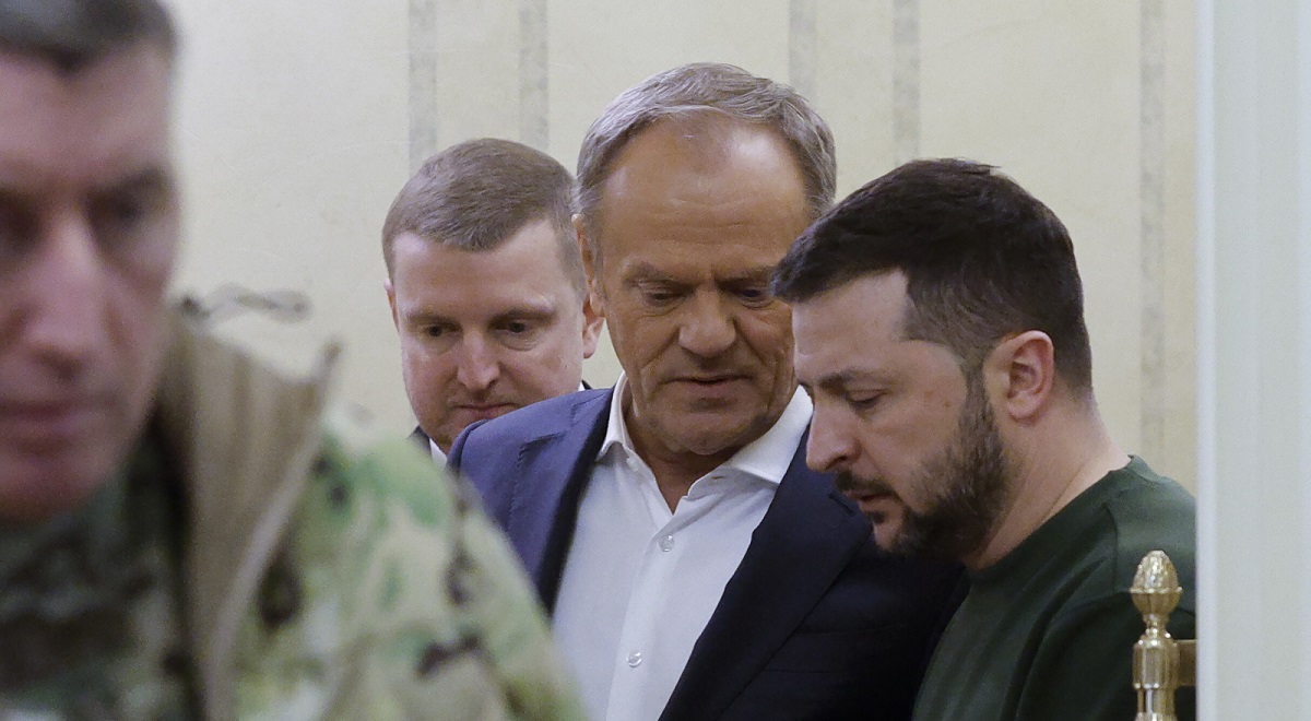 Польша анализирует возможности сотрудничества с Украиной в сфере  производства боеприпасов - Польское радио на русском