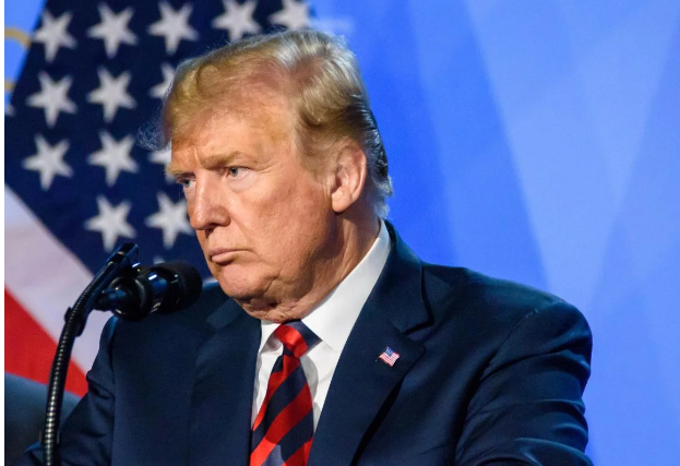 Трамп прокоментував відкритого листа Зеленського до Путіна