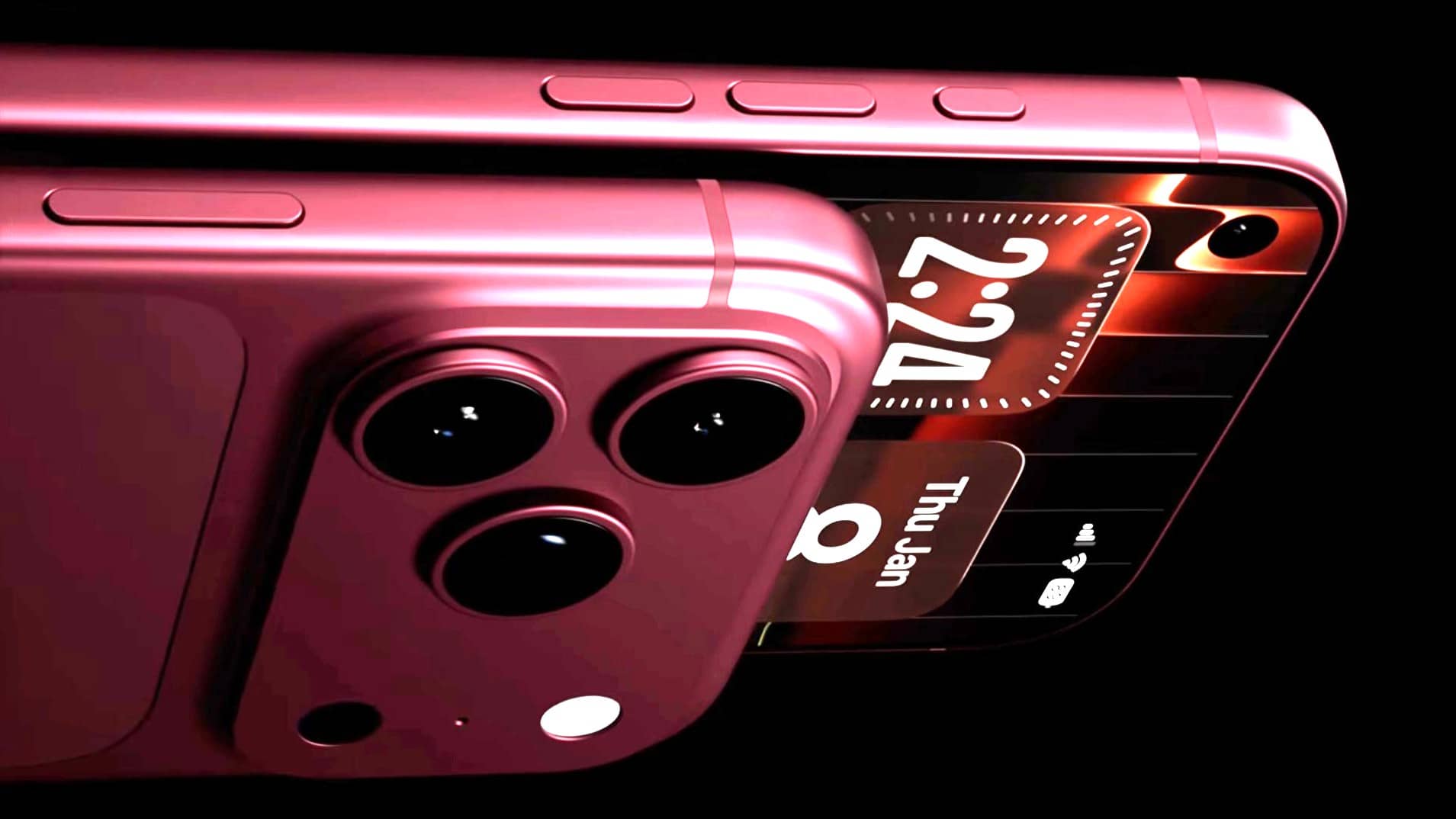 iPhone 18 Pro Max збереже попередню товщину, але може стати важчим  