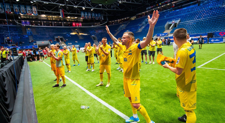 Україна поступилась чемпіонам світу в фіналі Євро-2026 з міні-футболу – відеоогляд матчу