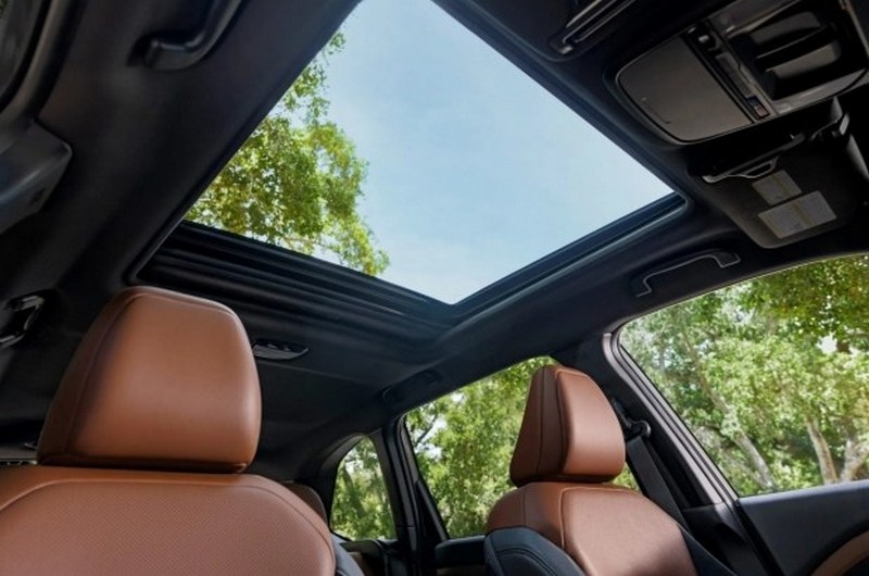  Новий Subaru Forester має перші серйозні проблеми (ФОТО)