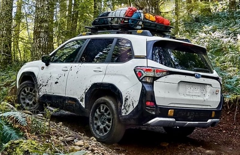  Новий Subaru Forester має перші серйозні проблеми (ФОТО)