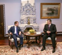 Виктор Янукович назвал возможным союз Украины с Россией