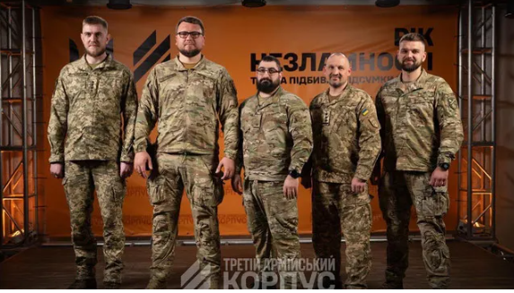 Українські військові успішно відкинули сили рф від Лиману