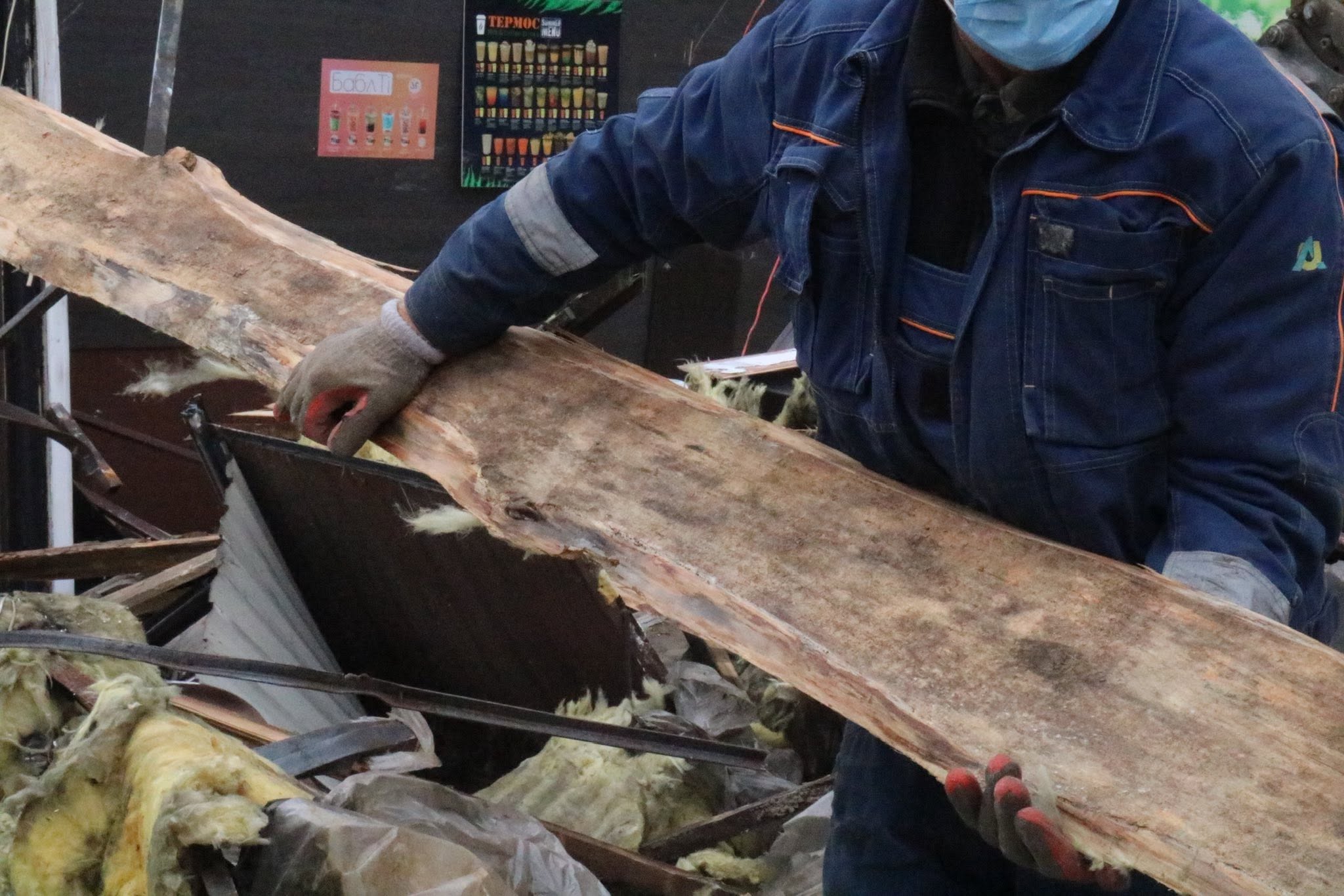 У Києві за весну демонтували понад 600 незаконних об’єктів і звільнили тисячі квадратних метрів