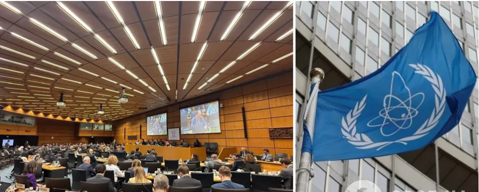 Рада керуючих МАГАТЕ засудила російську атаку на сховище відпрацьованого ядерного палива