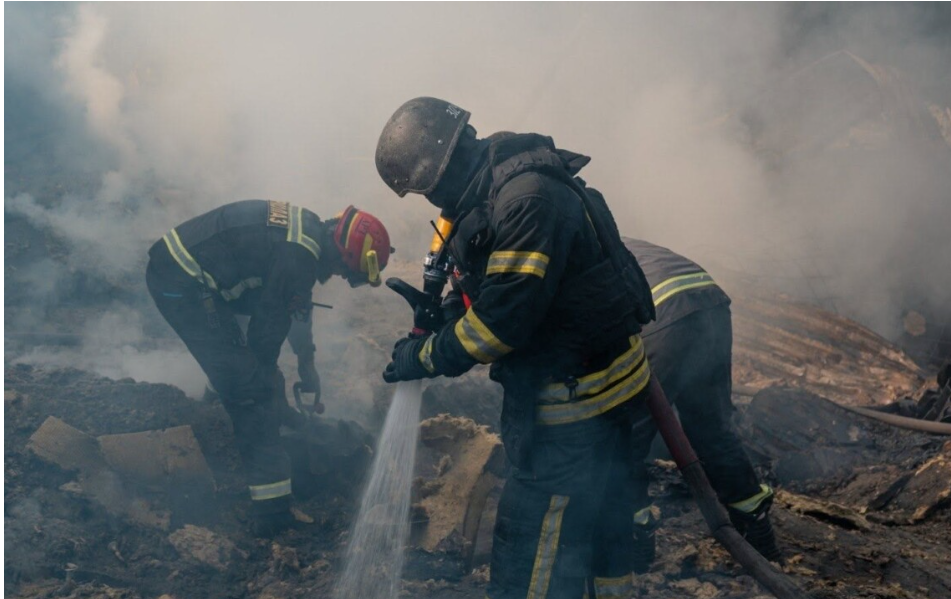 Окупанти завдали ударів по суховантажах під прапорами Барбадоса та Панами у Чорному морі