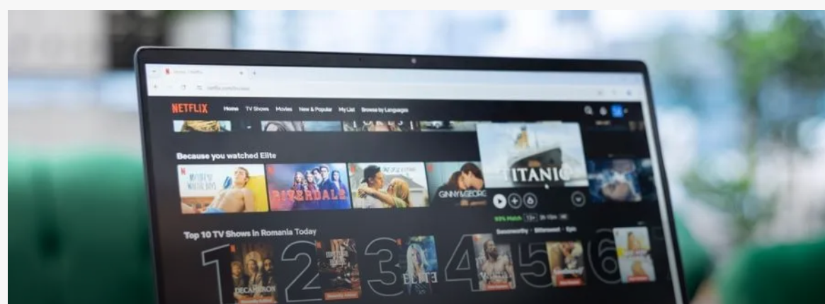 Що дивляться українці на Netflix: топ-10 фільмів і серіалів тижня