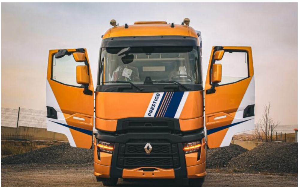 Renault запускає сервіс заводського переобладнання комерційних авто