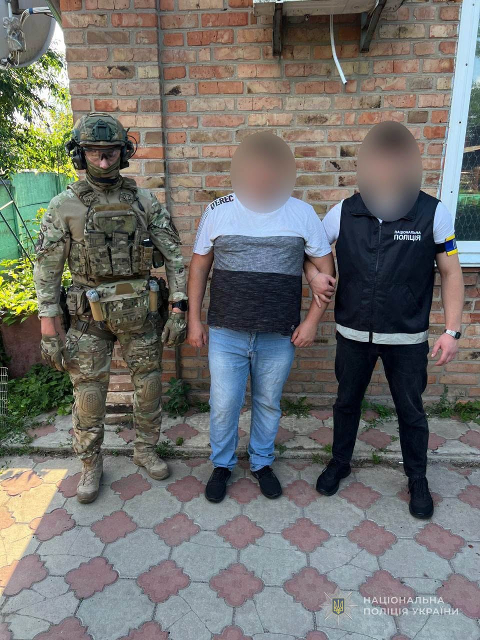 На Волині жителю Полтавщини обрано запобіжний захід за підозрою у збуті вогнепальної зброї 