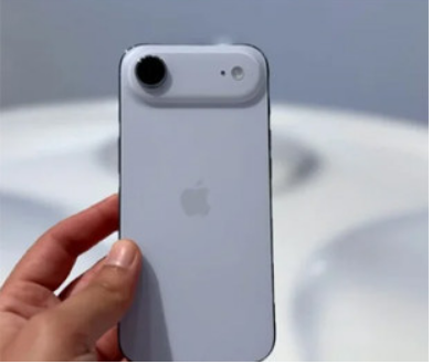 Почули критику. Apple додає другу камеру і покращує батарею в наступному iPhone Air