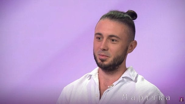 Тарас Тополя / &copy; YouTube-канал Марічка