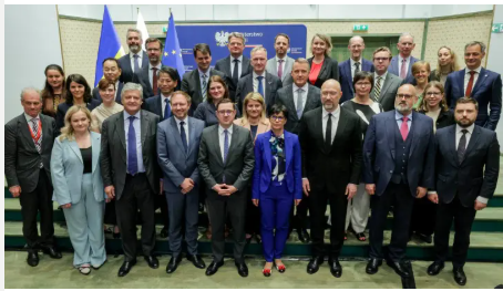 На "енергетичному Рамштайні" оголосили нову допомогу Україні на сотні мільйонів
