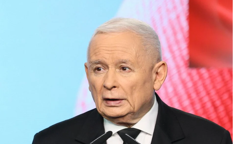 Качинський заявив, що поверне український орден Ярослава Мудрого