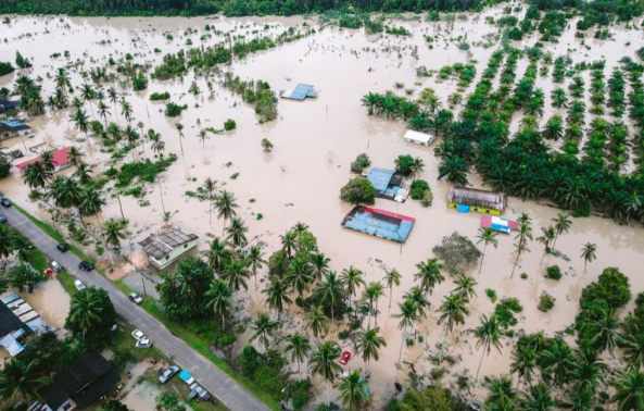 Світ може піти під воду: вчені попередили, де катастроф стане вдвічі більше
