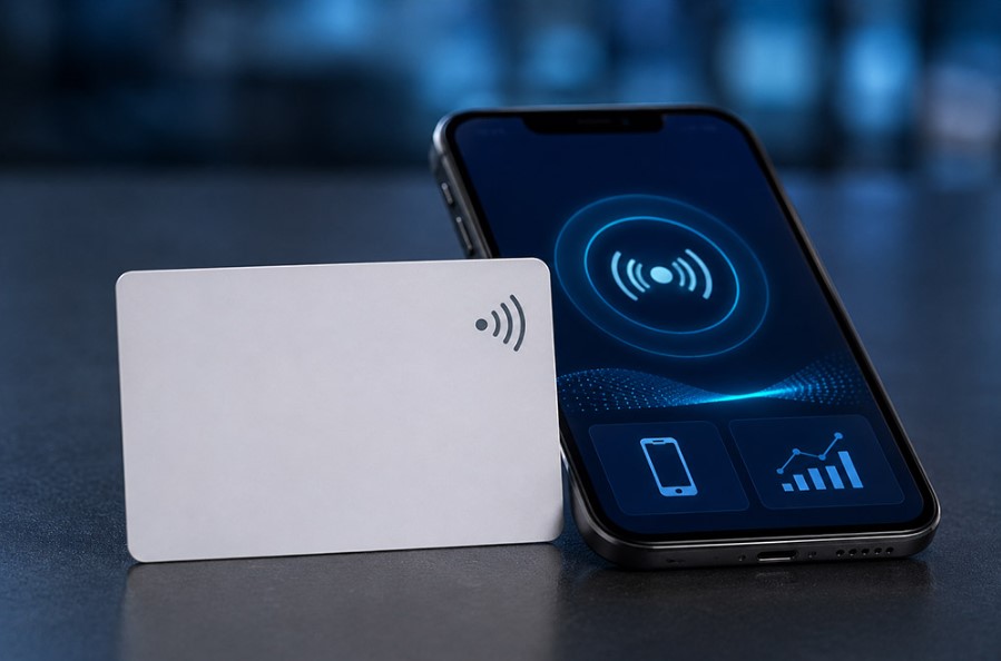 Майбутнє RFID-карток: нові стандарти та тенденції розвитку технології