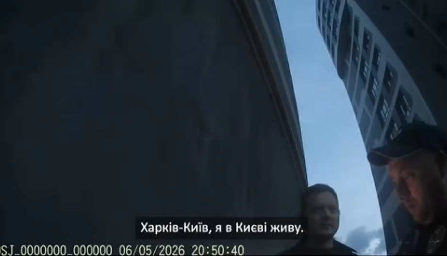 Засновника «Трухи» Лавриненка відпустили з ТЦК