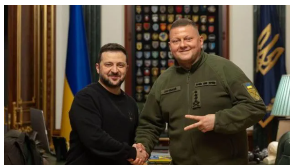 Зеленський проти Залужного: соціологи з’ясували, хто переміг би на президентських виборах